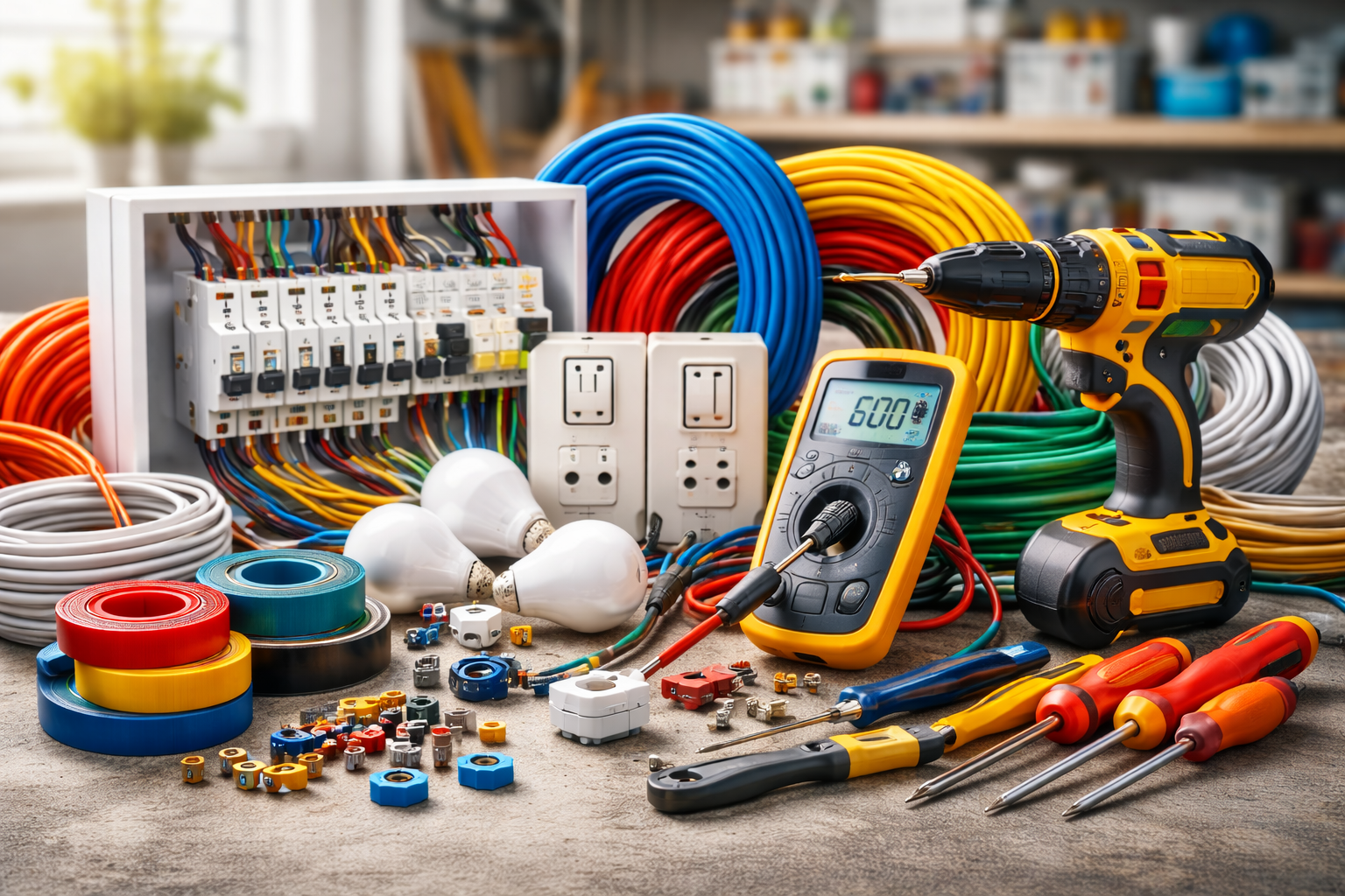 Electrical & Power